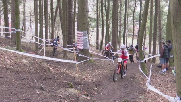 V lesoparku Bôr sa historicky po prvýkrát súťažilo v Slovenskom pohári cross country aj v disciplíne e-bike