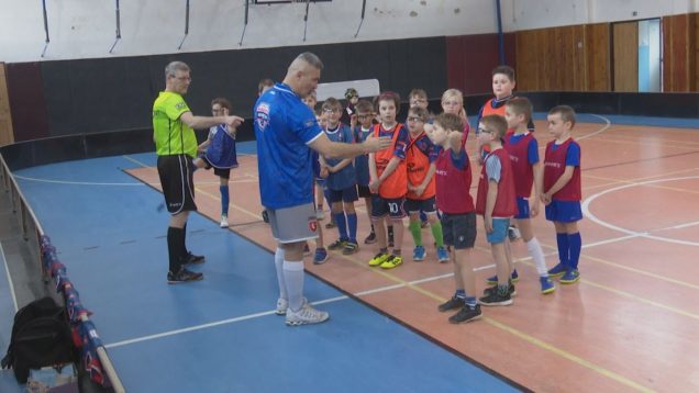 <strong><u>Výbornou cestou sa vybrala Martinská florbalová akadémia. Za pomerne krátky čas existencie už prirástla k srdcu desiatkam nadšených detí</u></strong>