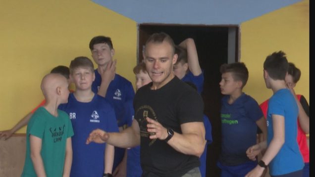 Aj príprava na suchu, ktorú hokejisti príliš neobľubujú, môže zaujať