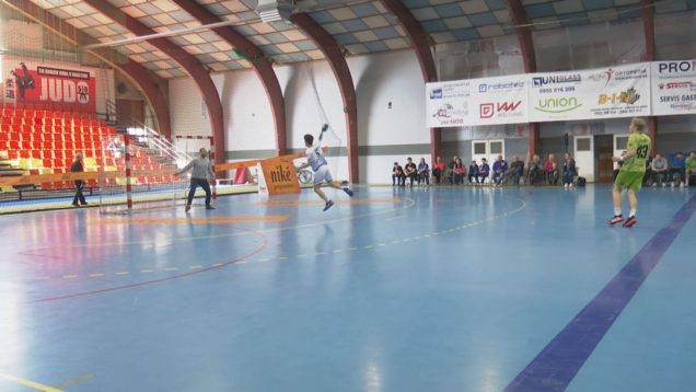 Ani posledný domáci zápas martinským hádzanárom nevyšiel. Súperovi podľahli 31:36