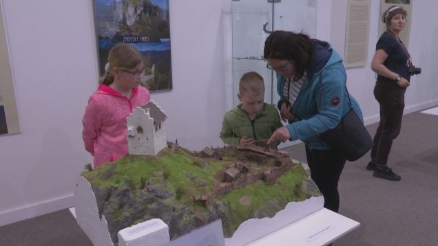 Bola to sobota plná poznania, príbehov, zážitkov, radosti i zábavy. Toto všetko opäť raz ponúkla Noc múzeí a galérií