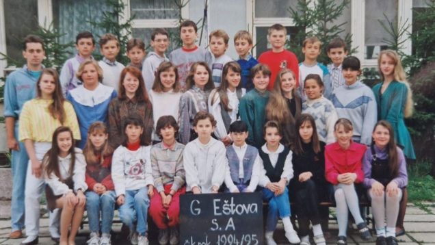 Emócie, zovreté hrdlo, aj motýliky v bruchu. Aj také bolo stretnutie prvých absolventov školy