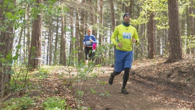 Legendárny vytrvalostný beh v Turčianskych Tepliciach je pre pretekárov príťažlivý svojou prírodnou traťou