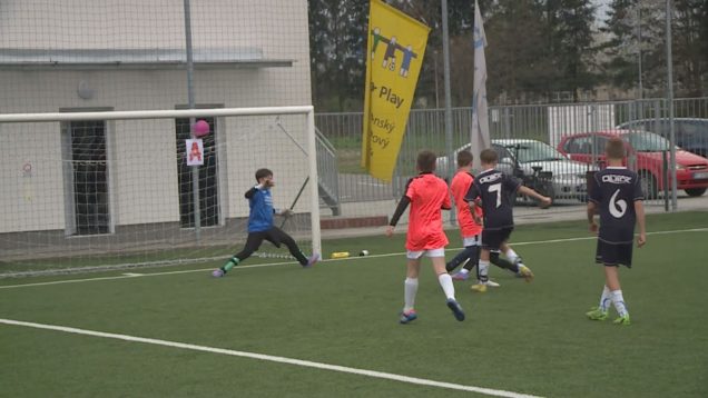 Majstrami okresu vo futbale mladších žiakov sa stali talentovaní futbalisti Hurbanky. Prvých 5 družstiev zároveň postúpilo na Turčianske hry mládeže