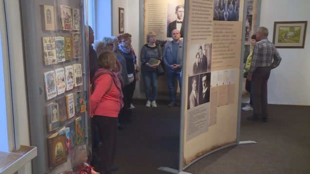 Martinský dom jedného z najznámejších spisovateľov je slovenským unikátom. Pôvodne zariadené priestory autorovho domu nadchli aj členov Kardioklubu Martin