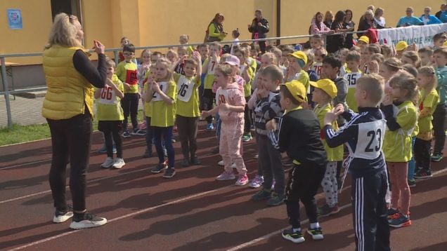 Milé a zmysluplné podujatie, ktorého cieľom je motivovať k pohybu a láske k športu už malých škôlkárov má za sebou vydarený 10. ročník