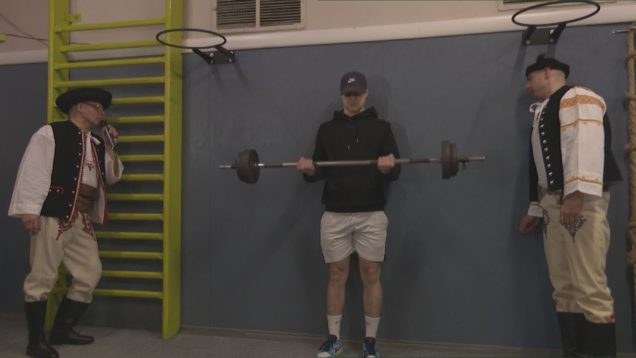 Milovníci fitnes oslávili Sviatok práce športom. Na súťaži Silákov a siláčok zisťovali, koľko sily sa v nich skrýva