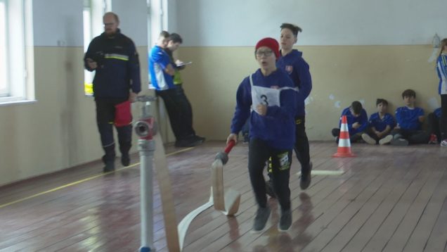 Mladí priekopskí hasiči majú navrch. Ukázali to v celoslovenskej súťaži, keď sa umiestnili v celkovom poradí na 3. mieste