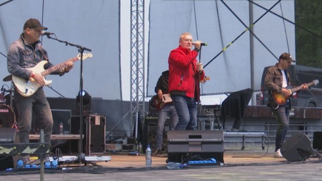 Niekto sa tešil na No Name, niekto na Ega. Majáles by sa mohol v Martine uchytiť