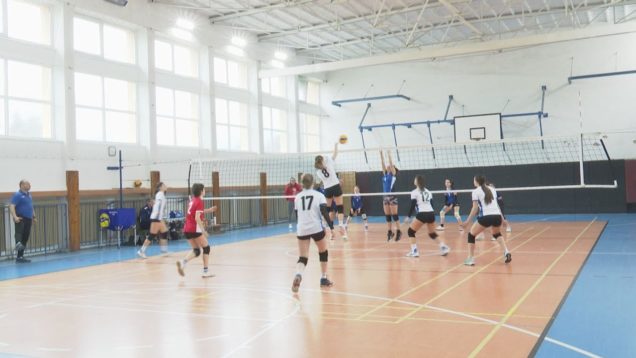 Pirane z Brusna na domáce volejbalistky nestačili. Martinčanky vyhrali v oboch zápasoch