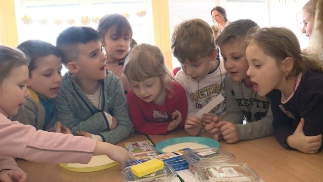 Pri výchove a vzdelávaní detí a pri rozvoji ich osobností zohrávajú nezastupiteľnú úlohu materské školy a v nich s láskou pracujúce učiteľky