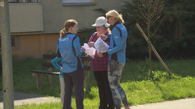 Priaznivci orientačného behu si môžu až do konca júna sami, alebo s kamarátmi či rodičmi, preveriť svoju orientáciu a schopnosť čítať z mapy v ďalšej mestskej časti