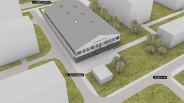 Úver na výstavbu športovej haly, dotácie pre školstvo, vzdelávanie a mládež, umelá inteligencia v zdravotníctve, cyklobusy na cestách v kraji