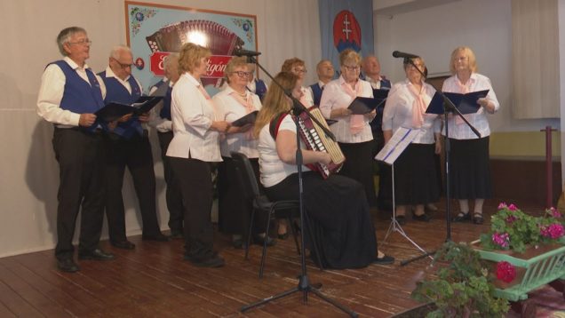 Valčianska prehliadka Echo Heligónky oslávila prvé okrúhle jubileum