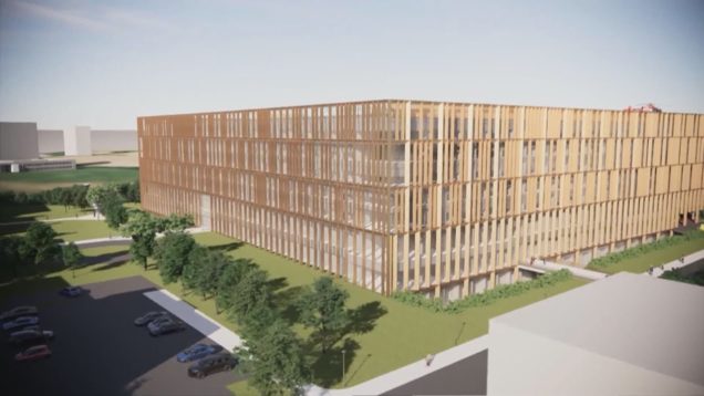 Aj sme si asi trochu vydýchli, projekt výstavby novej martinskej univerzitnej nemocnice pokračuje