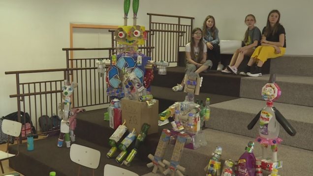 Aj v škole v Záturčí dbajú na výchovu detí k ochrane životného prostredia. Najnovšie zorganizovali netradičné a zážitkové učenie, z ktorého si žiaci veľa odniesli