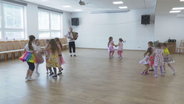 Do celoslovenskej aktivity sa zapojilo aj martinské CVČ Kamarát, ktoré počas celého školského roka ponúka aktivity prospievajúce duševnému i telesnému zdraviu detí