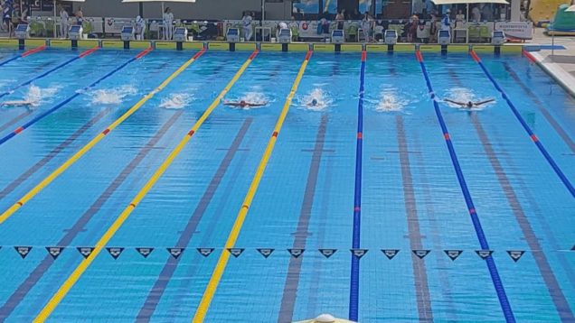 Martinskí plavci Laura Gruchaľáková a Richard Púček zaplávali limity na Majstrovstva Európy. Adam Černák vycestuje na medzinárodnú olympiádu mládeže – EYOF