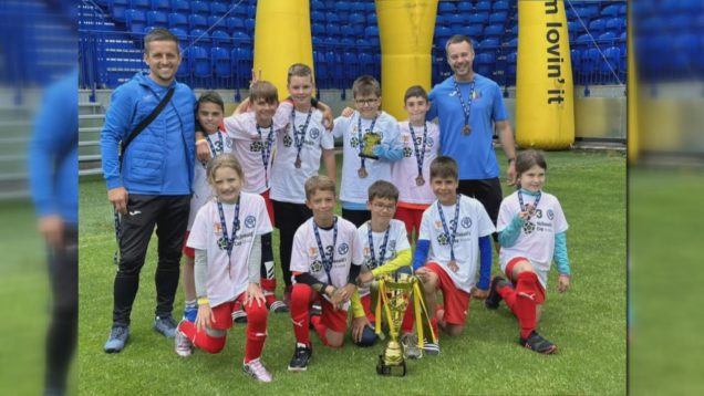 Obmedzenia v dodávkach teplej vody, 6. zasadnutie zastupiteľstva Žilinského samosprávneho kraja, hráči Hurbanky na celoslovenskom kole McDonald´s Cupu tretí