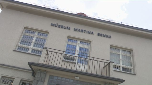 Rekonštrukcia Múzea M. Benku stála 1 mil. eur. Interiér s osobitou atmosférou je podľa vôle významného umelca zachovaný v autentickej podobe