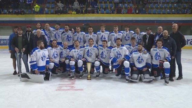 Sen mnohých priaznivcov martinského hokeja o návrate do extraligy sa rozplýva. Prvoligový HK Martin oznámil koniec, dôvodom je prázdna pokladňa