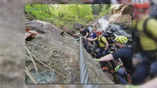 Spoločné raňajky pracovníkov JLF UK a UNM, vyhlásili výsledky 26. ročníka súťaže Paulinyho Turiec, akčná skupina pre kultúru, úspech martinských lego staviteľov, ferrata je opäť bezpečnejšia