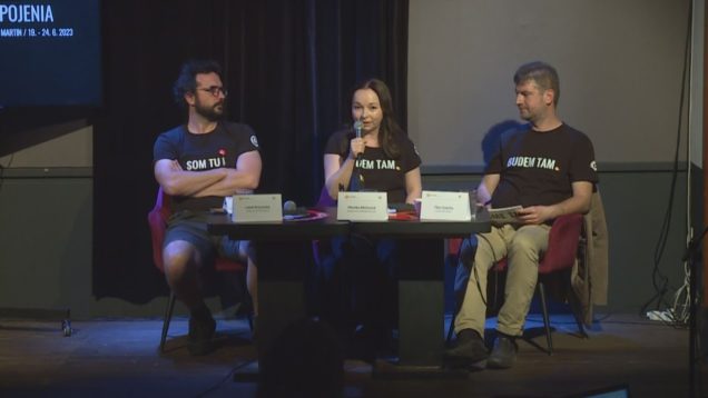 Už od pondelka sa môžeme opäť divadelne dotýkať a spájať.