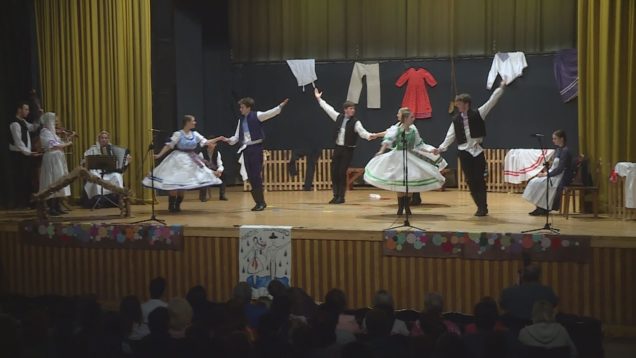 Úžasný DaMFS Kalužiar sa predstavil v ozvenách času