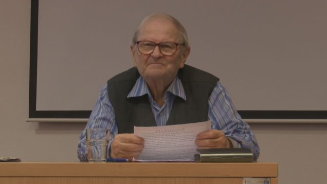 Známy spisovateľ, humorista, aforista či satirik sa stal jednou z hlavných postáv ostatného, už 57. ročníka najstaršieho literárneho festivalu na Slovensku