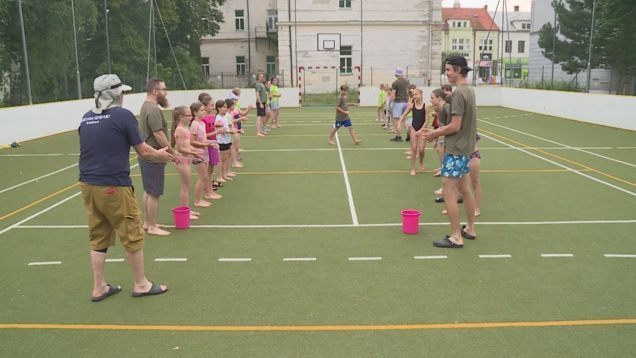 Biblická škola baví deti už celé štvrťstoročie