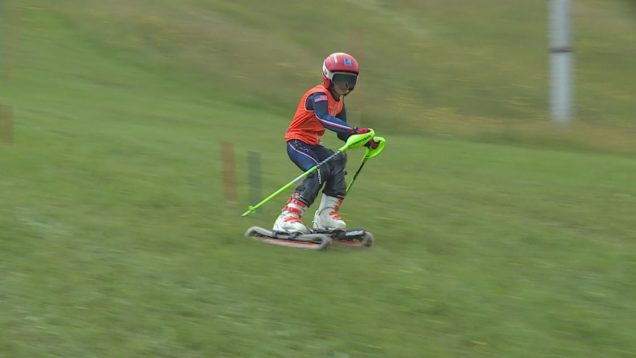 Chcete vidieť ozajstných majstrov v trávovom lyžovaní? Veľkú príležitosť budete mať v Jasenskej doline. Chystá sa prestížny pretek s medzinárodnou účasťou