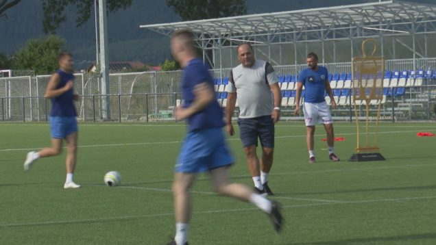 Futbalisti MŠK Fomat začali pod vedením nového trénera Norberta Guľu letnú prípravu. Skúsený kormidelník vidí potenciál Fomatu aj v práci s mládežou