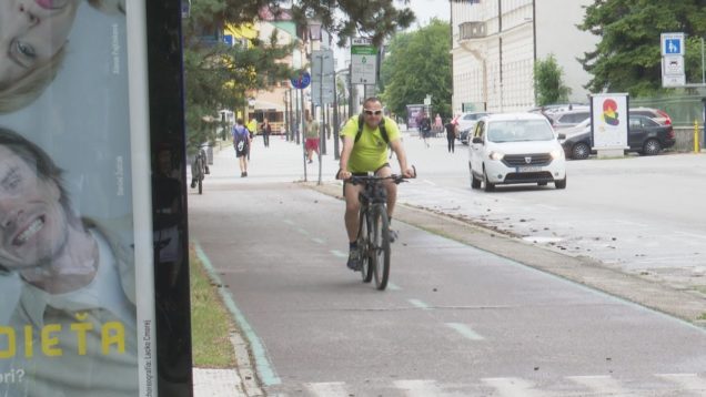 Martin je v bicyklovaní opäť prvý, Fotovoltaika na budove Mestského úradu, Lucia Hrivnák Klocová prvá aj medzi veteránmi, Ocenenie pre osobnosti kraja