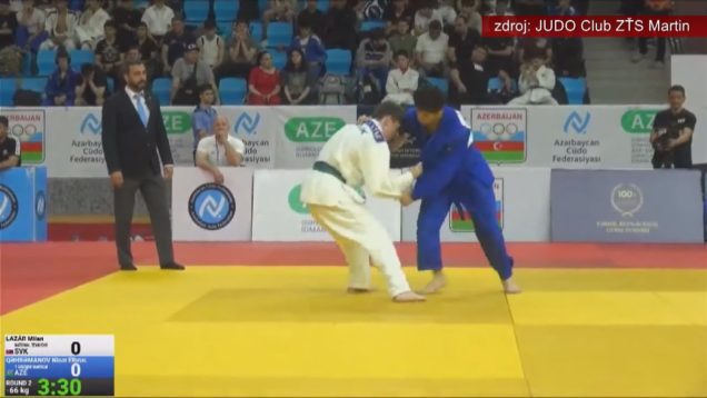 Martinskí džudisti valcovali tatami. Získali tituly majstrov Slovenska
