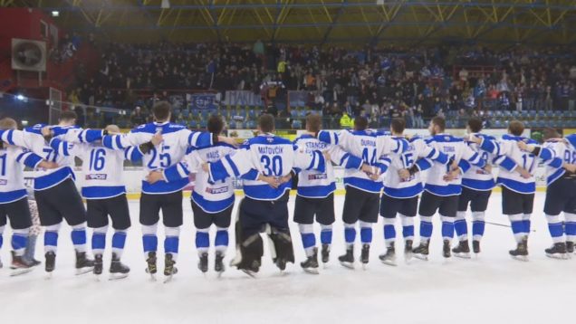 Mládež by bola zánikom prvoligového tímu ohrozená najviac. Martin boj o jeho zachovanie nevzdáva