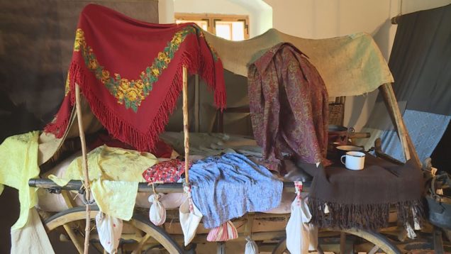 Múzeum kultúry Rómov v skanzene dokumentuje kultúrne dedičstvo Rómov