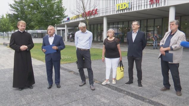 Nad revitalizáciou Námestia SNP visí otáznik