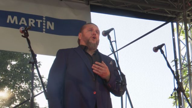 Operné umenie si v meste Martin jednoznačne našlo svojich priaznivcov