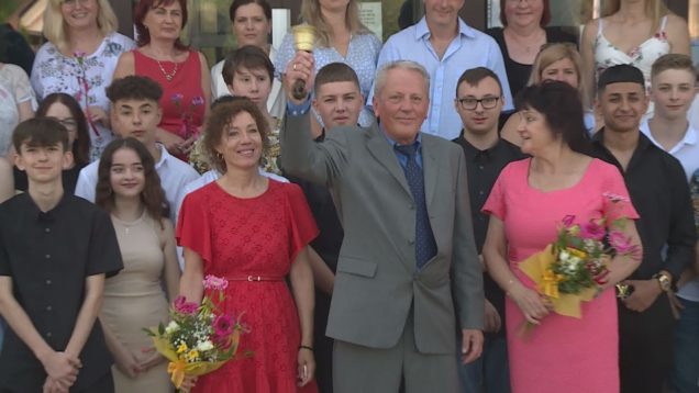 Po dlhých rokoch sa so svojou školou rozlúčil obľúbený riaditeľ Ján Šamaj. Pod jeho vedením ZŠ s MŠ Podhájska rozkvitala a do dôchodku mohol odísť s pocitom dobre vykonanej práce