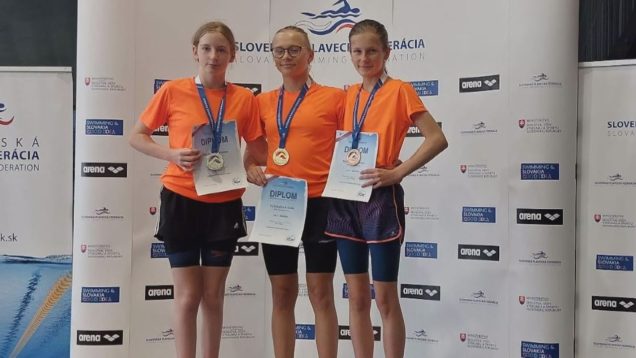 Starší žiaci z PK Martin získali na vrcholovom podujatí sezóny 27 vzácnych kovov