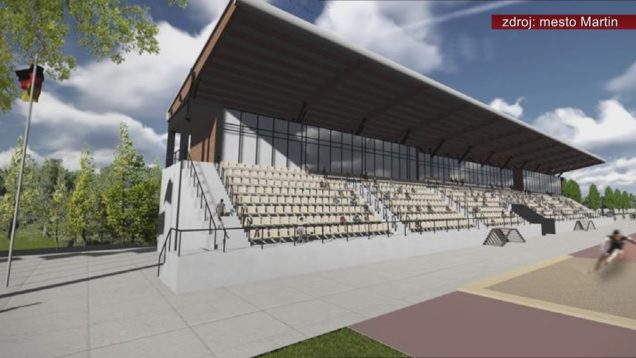 Štát podporí regionálne projekty v meste, Pri Atletickom štadióne pribudne tribúna s kapacitou 520 miest, Kultúrne leto v meste, Krajskí poslanci podporili zmenou rozpočtu investičné akcie