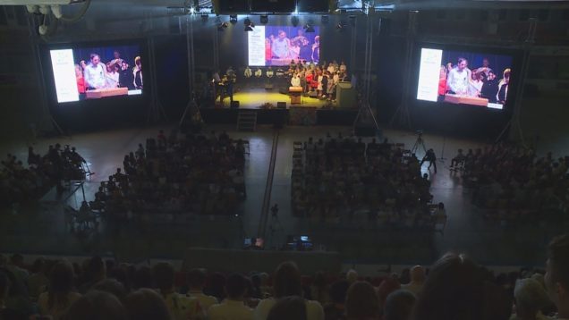 Vďaka Bohu rastieme! Evanjelická spojená škola a Biblická škola oslavovali svoje jubileá