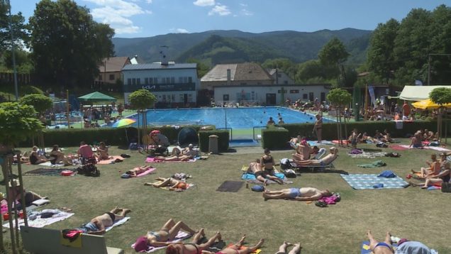 Vrútocké kúpalisko sa radí k prvým otvoreným kúpaliskám v Turci