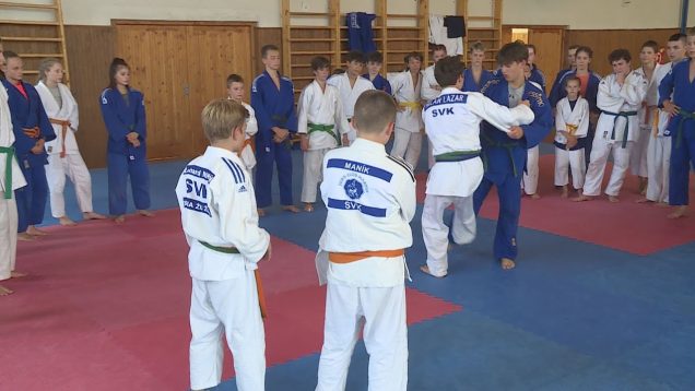 Džudisti cez prázdniny vôbec nelenili. K tréningom pridali aj tradičné letné sústredenie