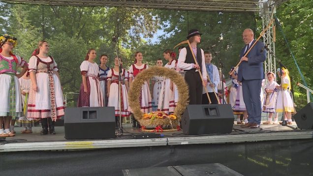 Hornoturčianske dožinkové slávnosti 2023