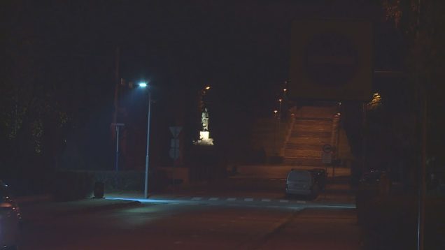 Modernizácia verejného osvetlenia v Martine