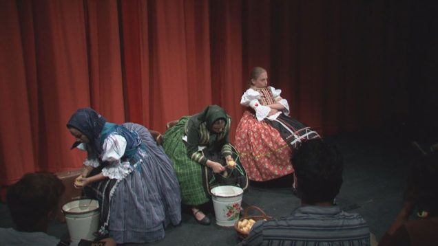 Najstarší stredoeurópsky festival amatérskeho divadla, ktorého „hlavným“ mestom je Martin otvorí v stredu ďalšiu, už stoprvú stranu svojej knihy života