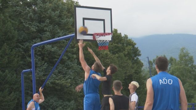 Slovenskí i českí vyznávači streetbalu si letné dovolenky plánujú tak, aby im neušla účasť na obľúbenom turnaji v Martine. Ten sa v sobotu konal už po 30. raz
