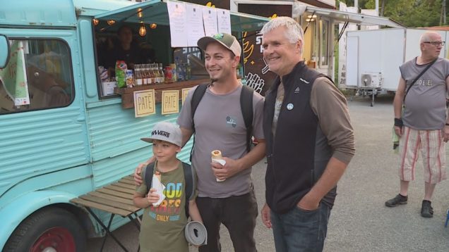 Svetoznámy a legendárny dokumentarista sa stal hlavným ťahákom obľúbeného podujatia určeného pre priaznivcov hôr, cestovania  a adrenalínu