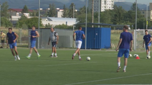 Tréner martinských futbalistov Norbert Guľa vie,že nová sezóna jednoduchá nebude. Najdôležitejšie je, aby hráči zostali zdraví a plní odhodlania